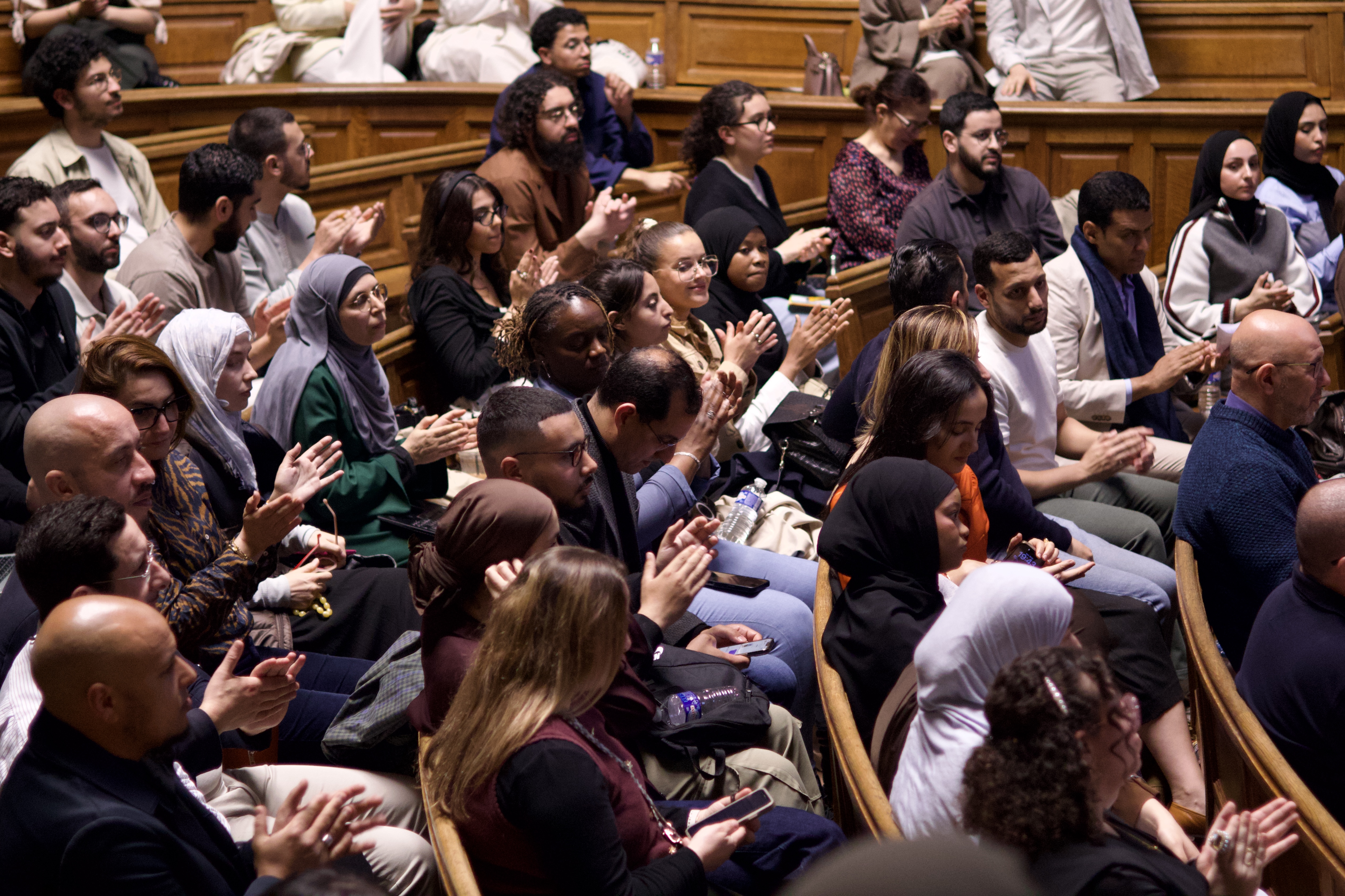 Audience TW3